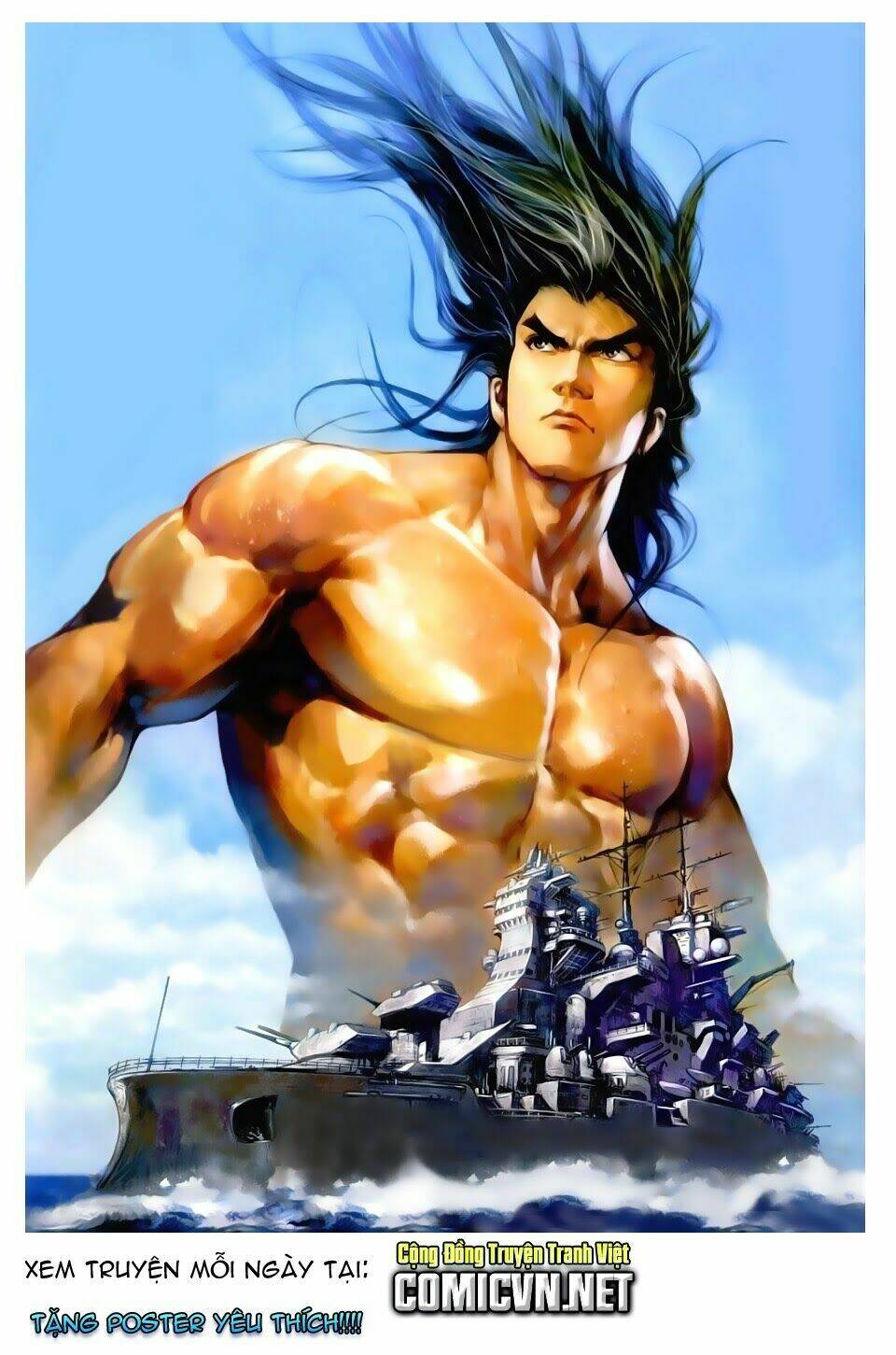 tân tác long hổ môn chapter 510 60