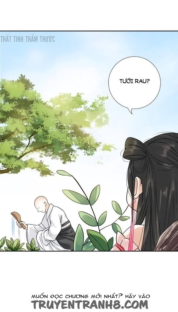 cách vách có một đào yêu chapter 2 32