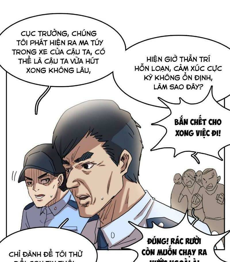 phụ hồn giả chapter 11 34