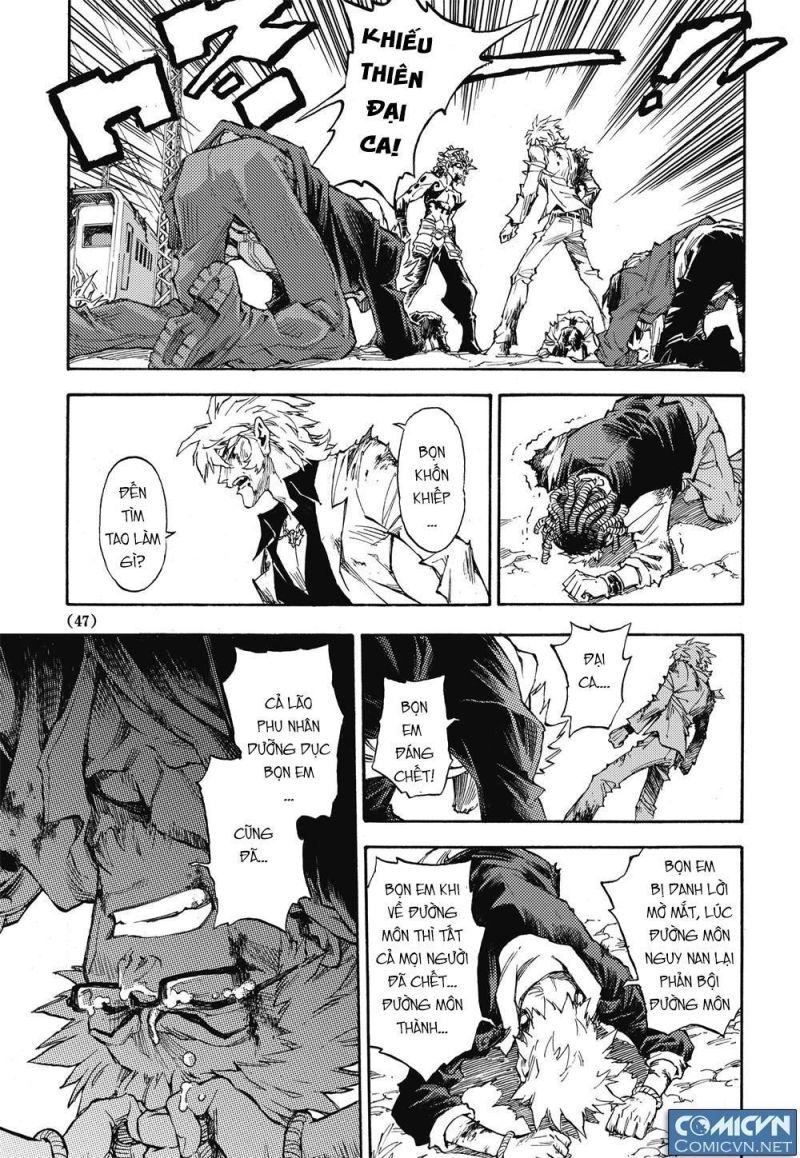 huyền hạo chiến ký chapter 32 16