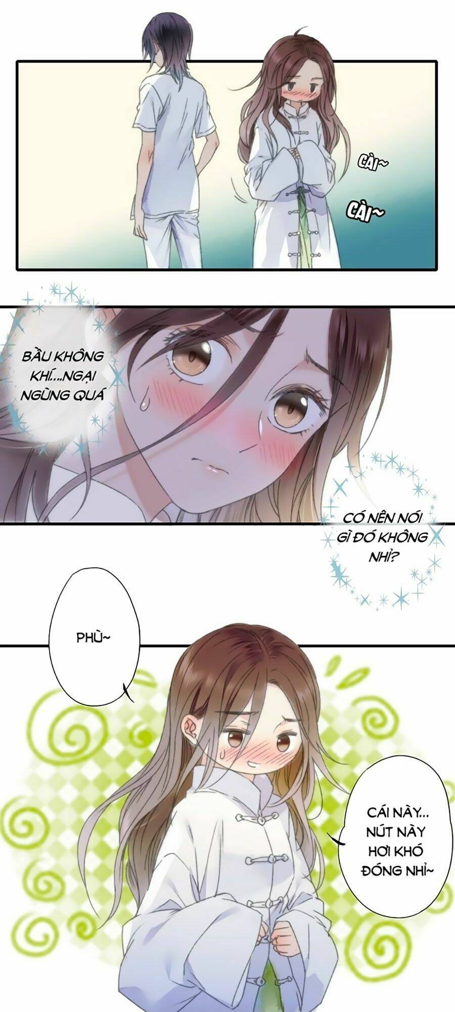 lệnh cấm nghị tộc 2 ẩn diện trấn chapter 66 28