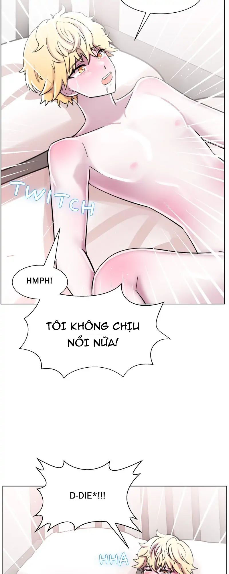 chào mừng đến với clb ốc đảo chapter 14.1 18