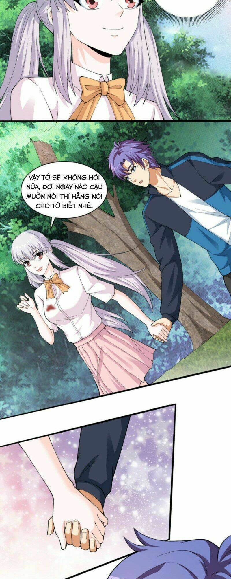 đồng hồ thần cấp siêu năng của ta chapter 15 15