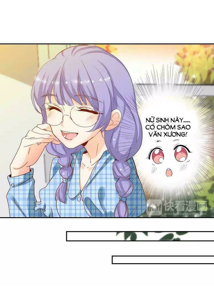 mạng sống của em thuộc về tôi chapter 8 19