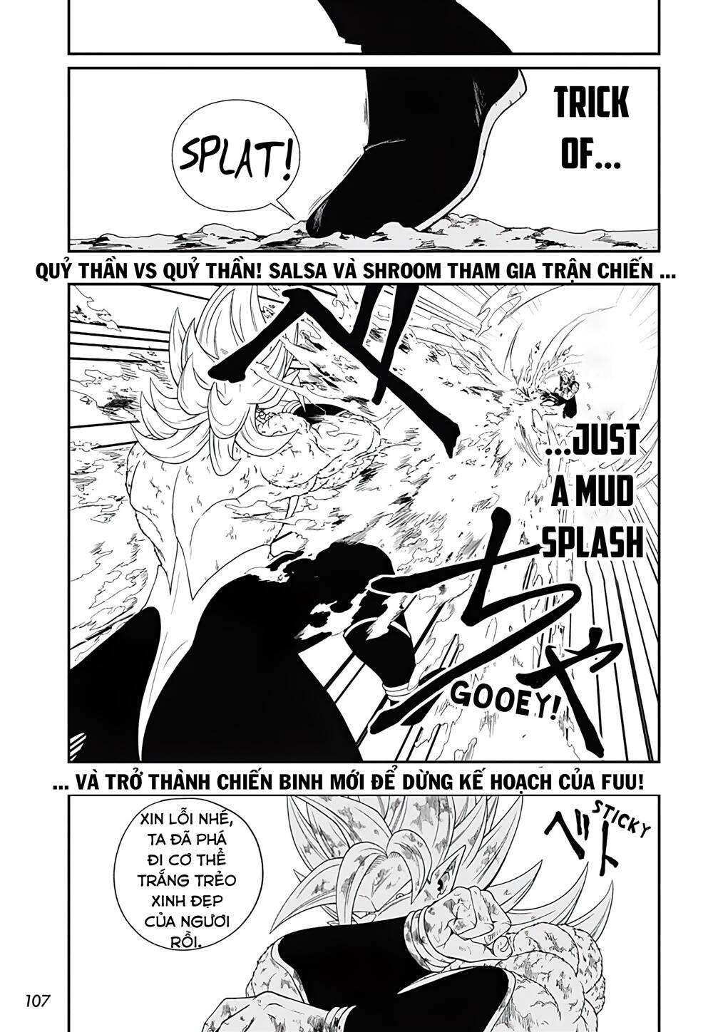 thế giới ngọc rồng: hành tinh ngục tù chapter 14 3