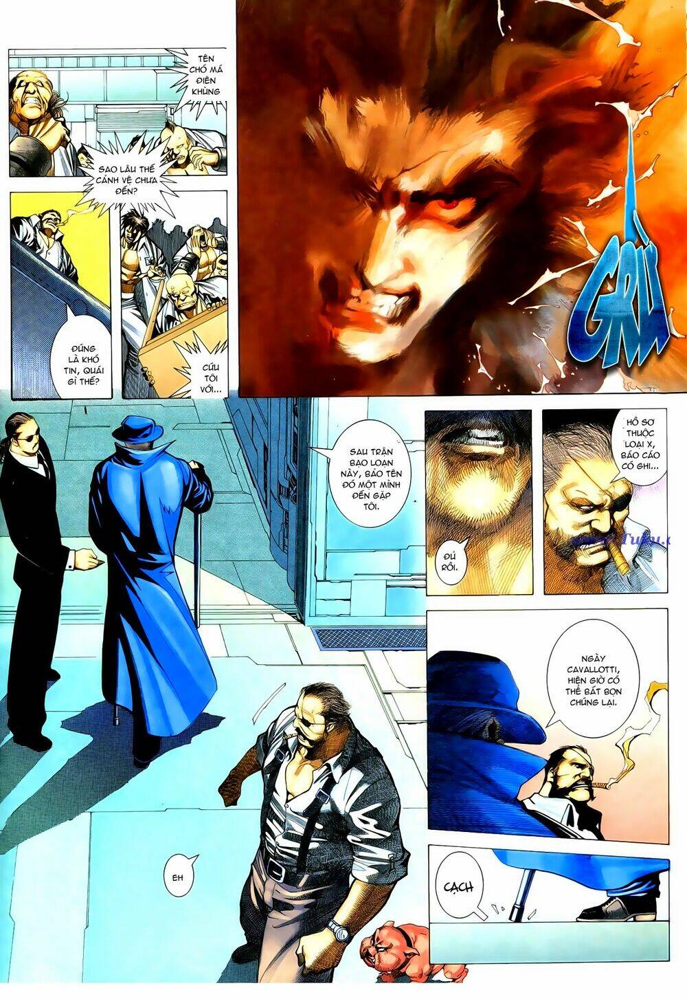 truyện ngắn ôn nhật lương hải dương chapter 3 27