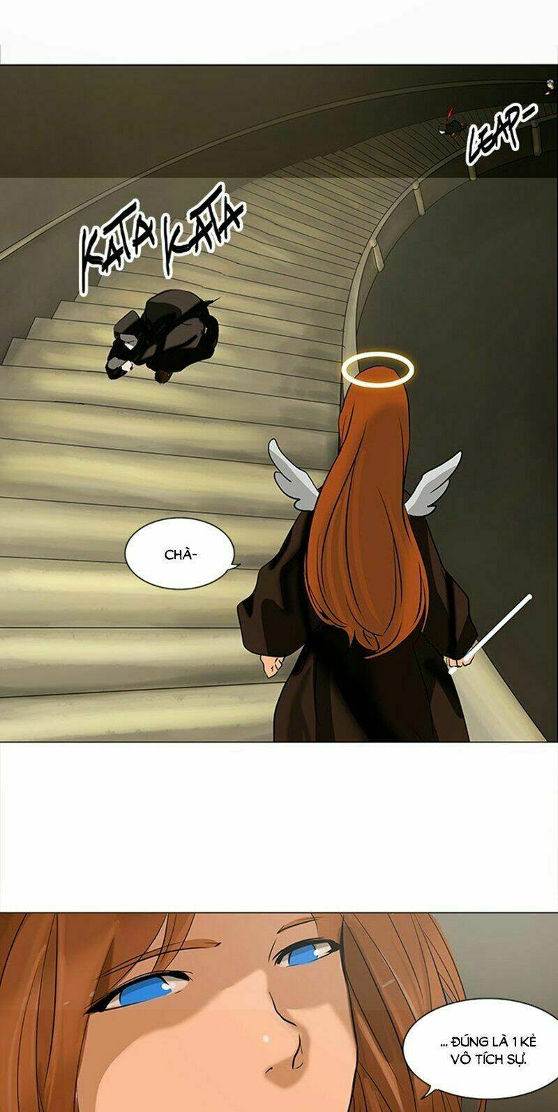 cuộc chiến trong tòa tháp chapter 220 34
