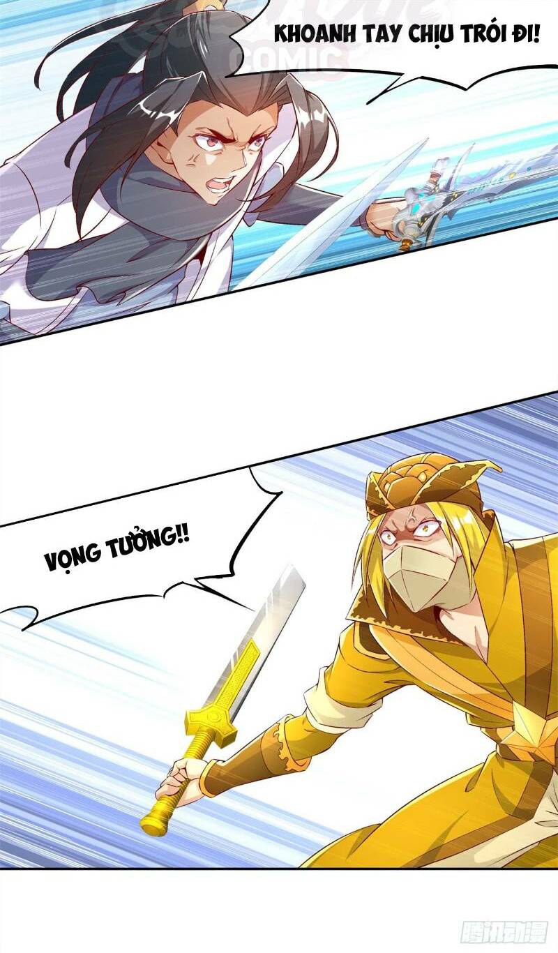 võng du chi tối cường đoán mệnh sư chapter 38 6