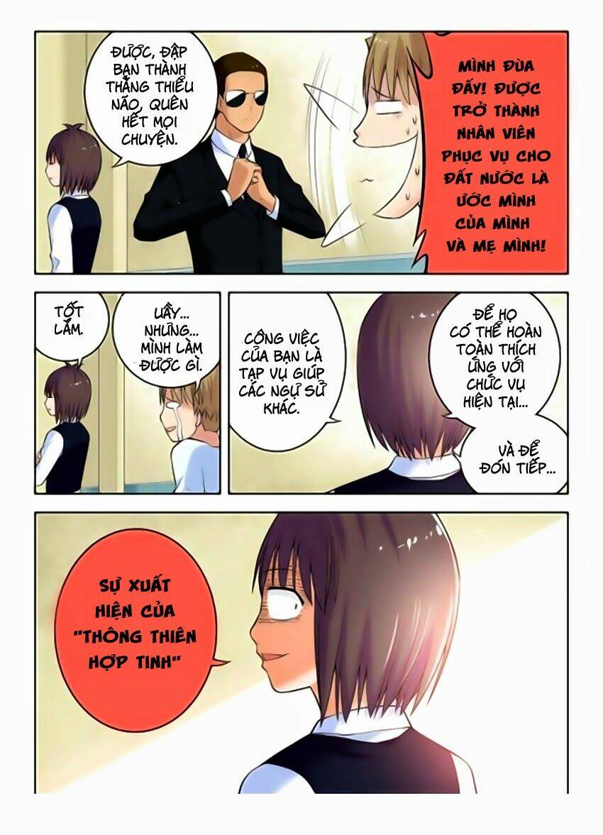 vương bài ngự sử chapter 25 6