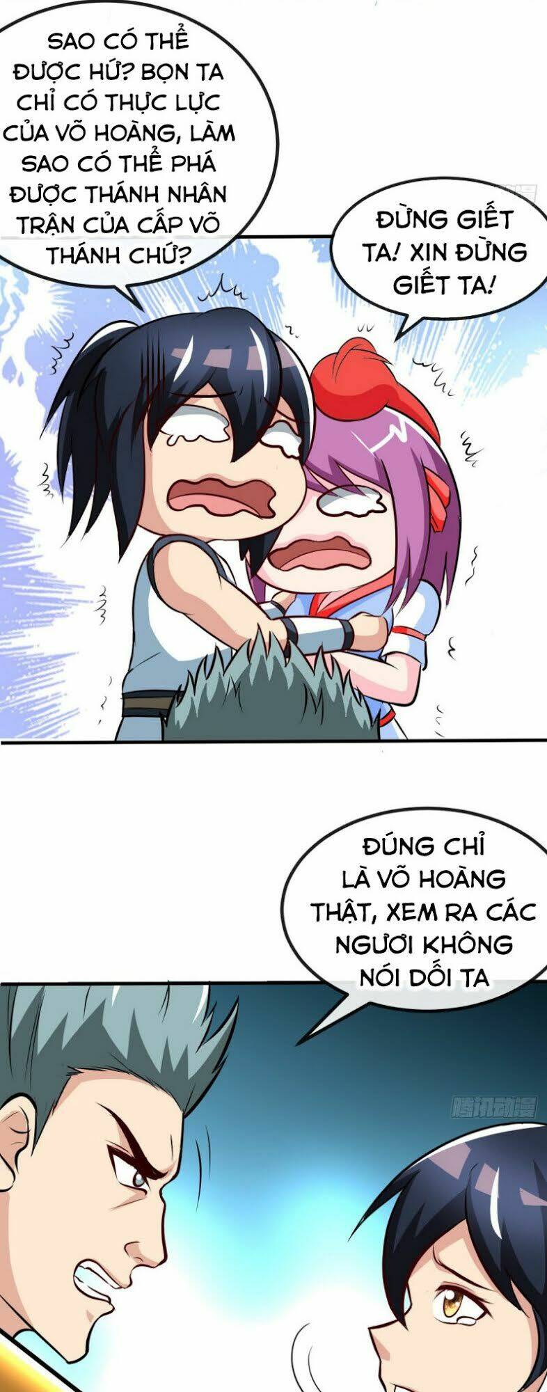chí tôn thần ma chapter 176 21