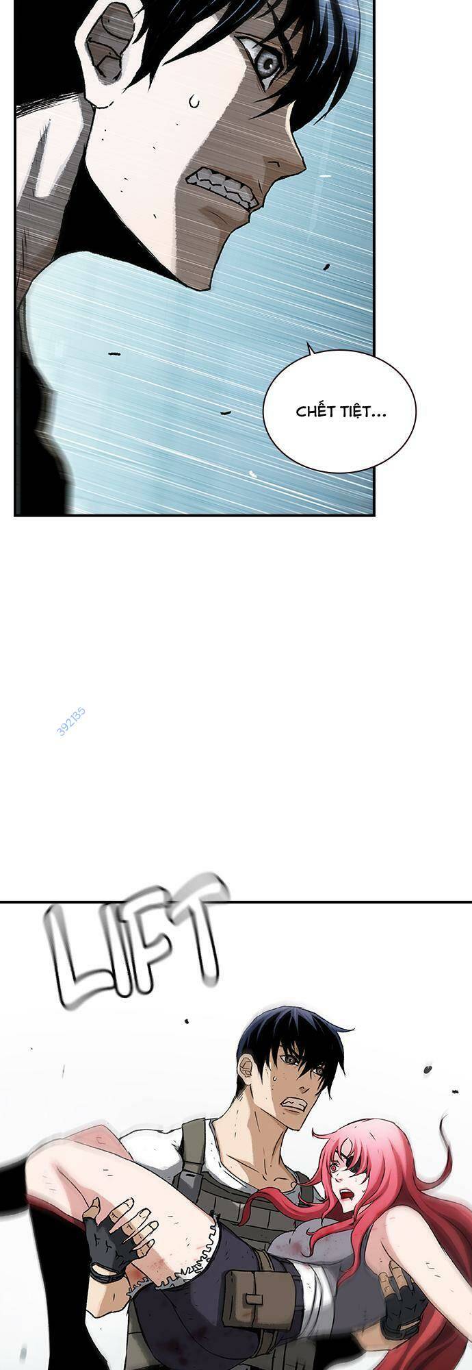 pubg - cuộc chiến sinh tồn - 100 chapter 23 8