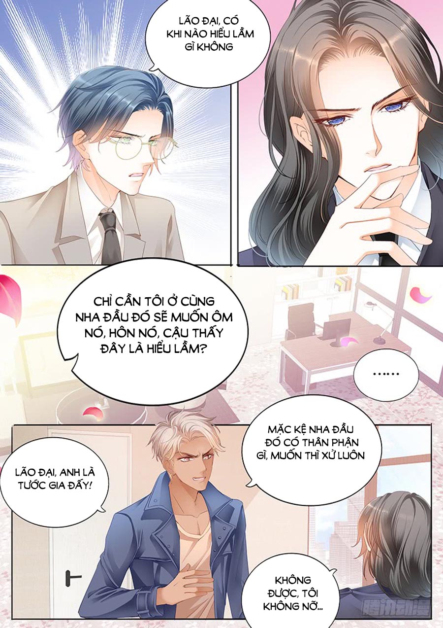 bá đạo tiểu thúc, xin trêu chọc vừa thôi! chapter 24 6