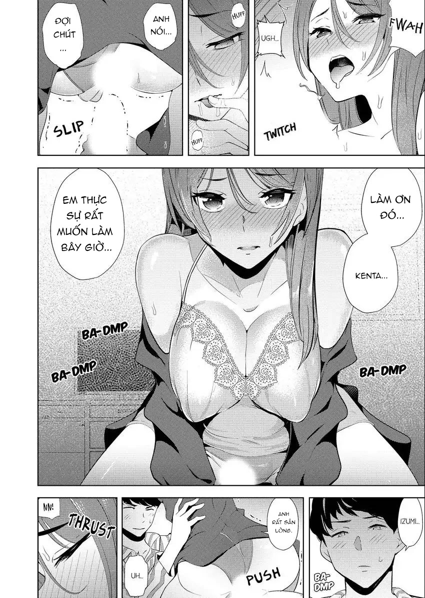 đi mát xa khi chồng đi vắng chapter 20.2 2