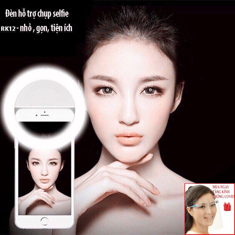 Đèn Led Flash chụp ảnh Selfie JX-01 AD