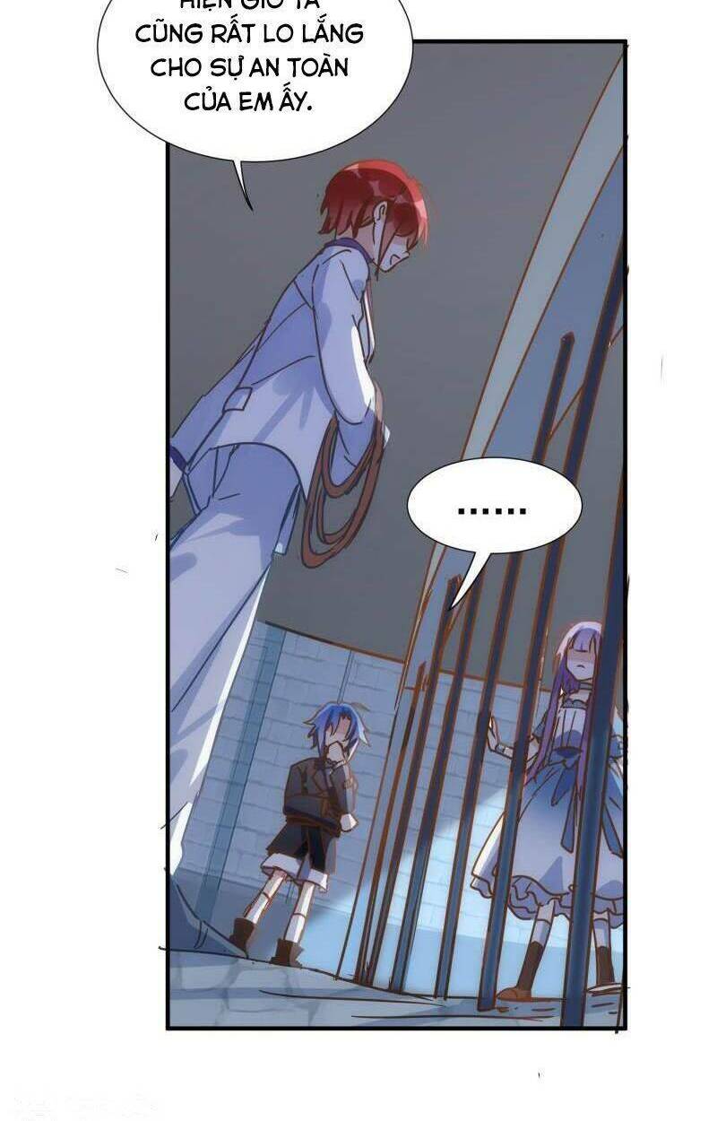 tình địch quái gở lại tăng thêm rồi chapter 52 6