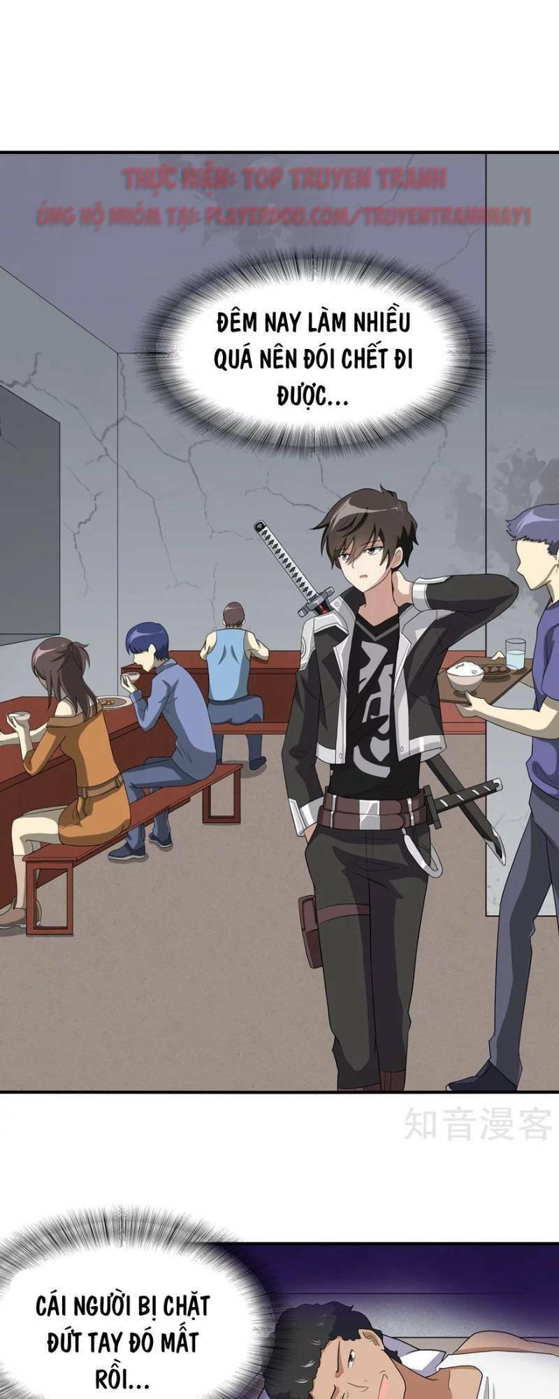 bạn gái virus của tôi chapter 110 2