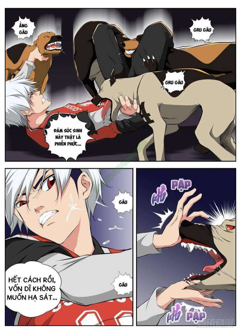 sát thủ bạch linh chapter 59 2