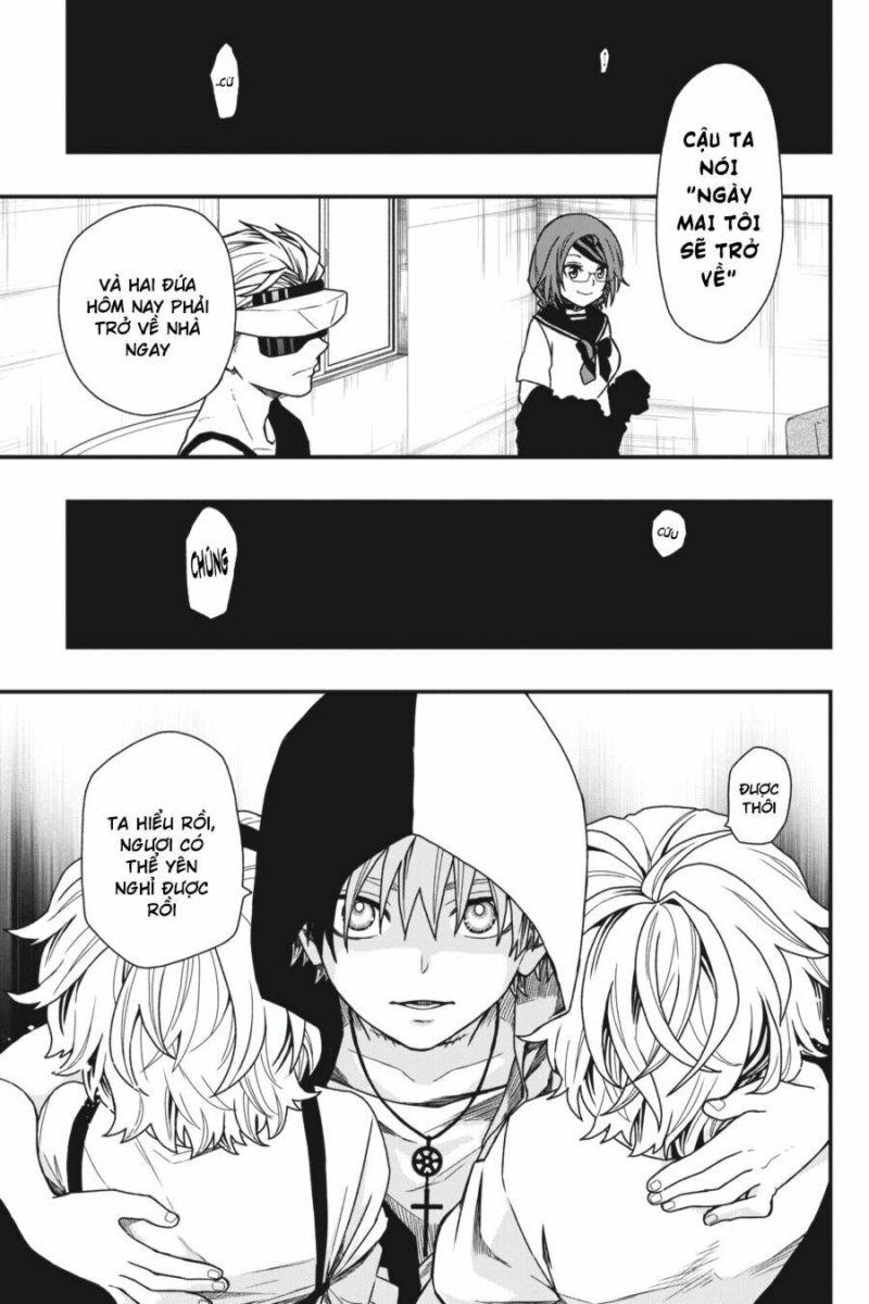 cuộc chơi trên núi tử thần chapter 12 23