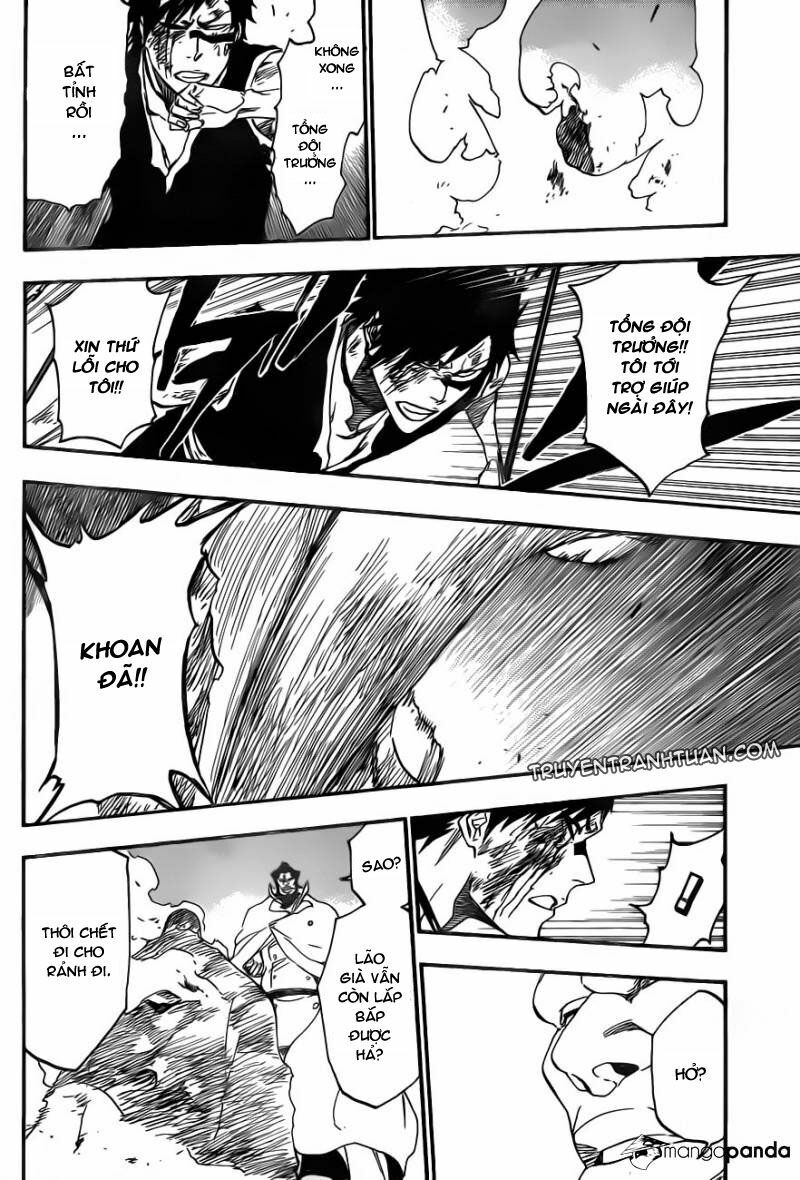 thần chết ichigo chapter 504 15