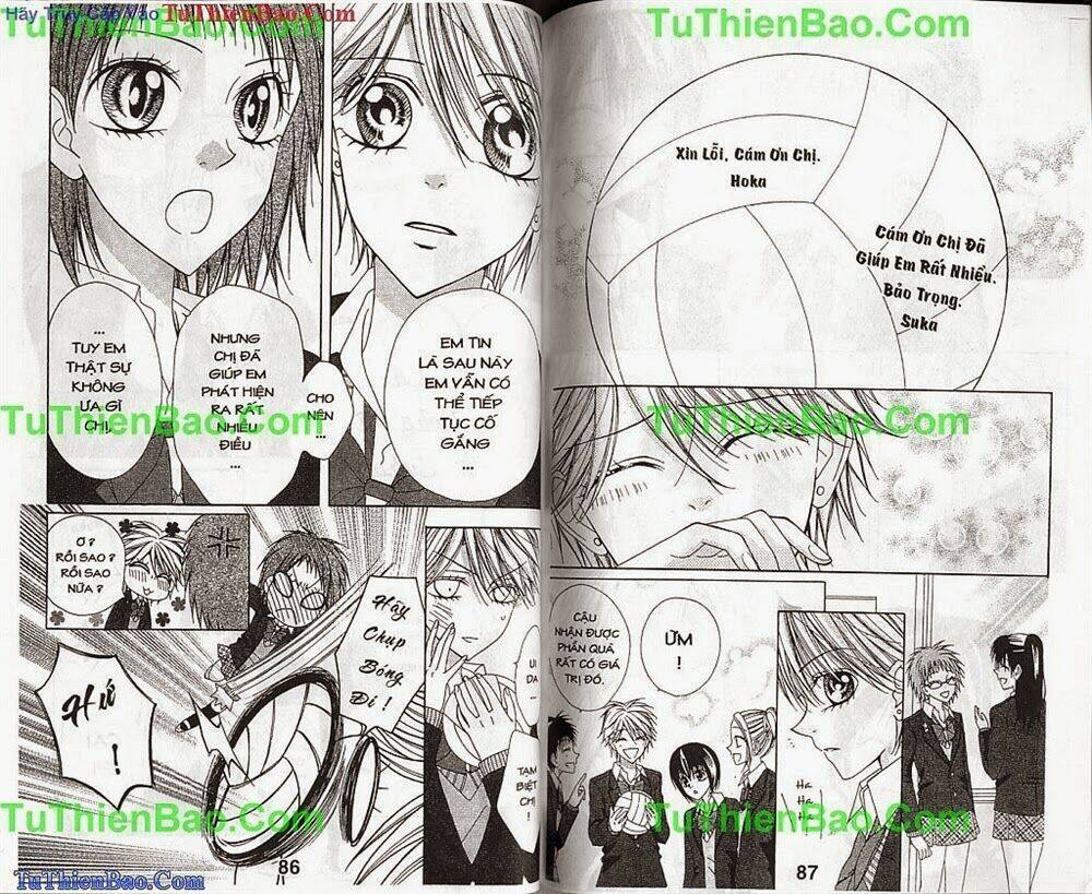 tình bạn đích thực chapter 12 44