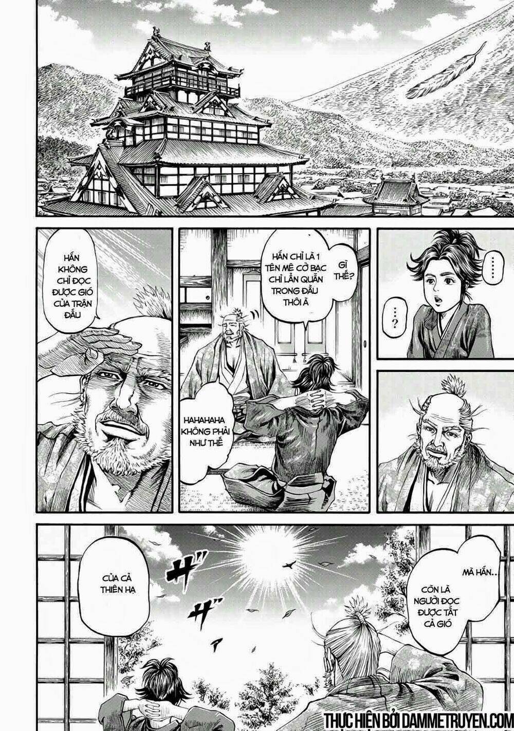 quân sư gió chapter 1.3 24