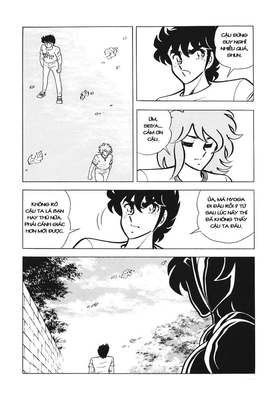 áo giáp vàng chapter 11 7