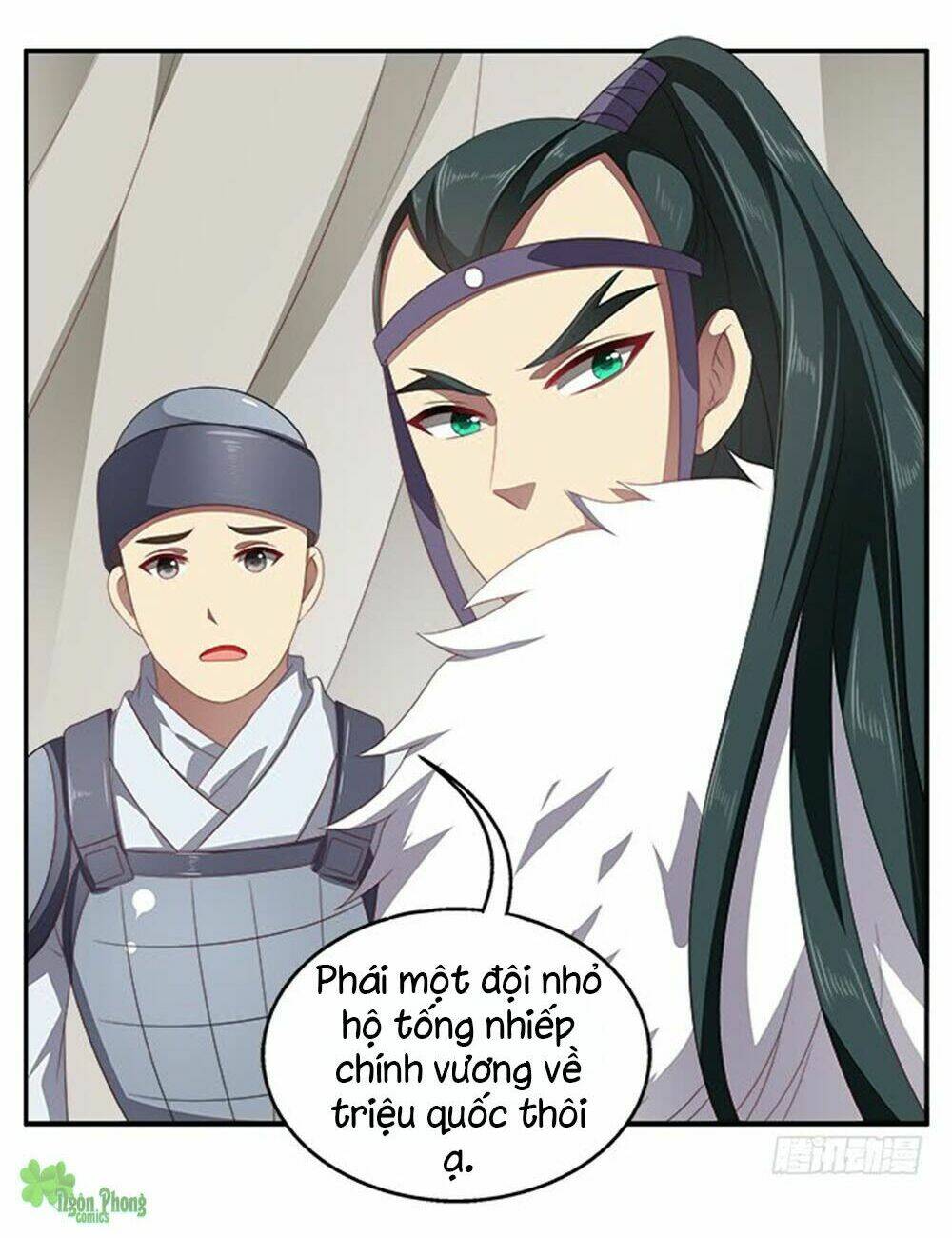 thịnh thế an nhiên chapter 60 33