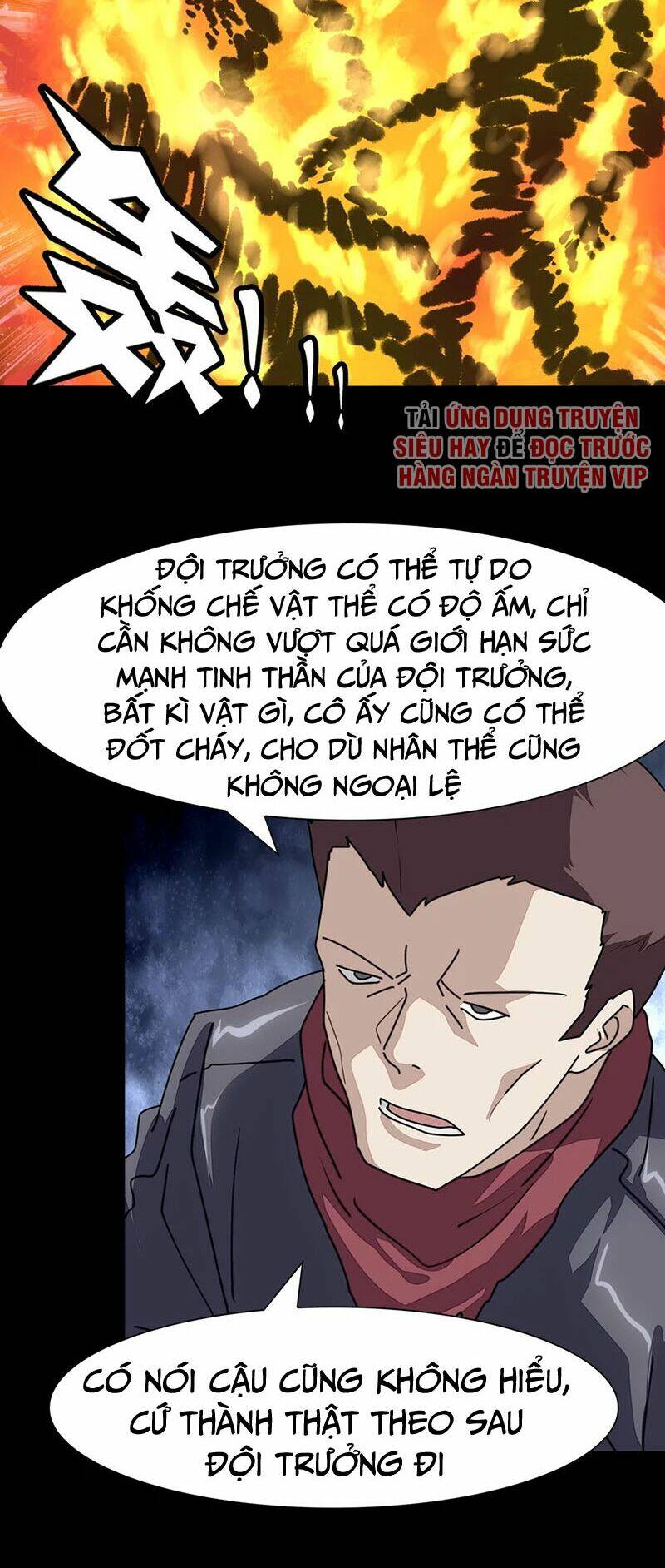 bạn gái virus của tôi chapter 198 22