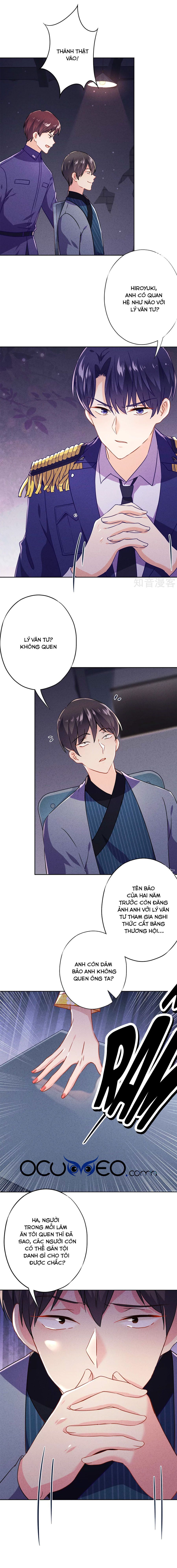 thiếu soái, vợ anh muốn lật trời! chapter 64 2