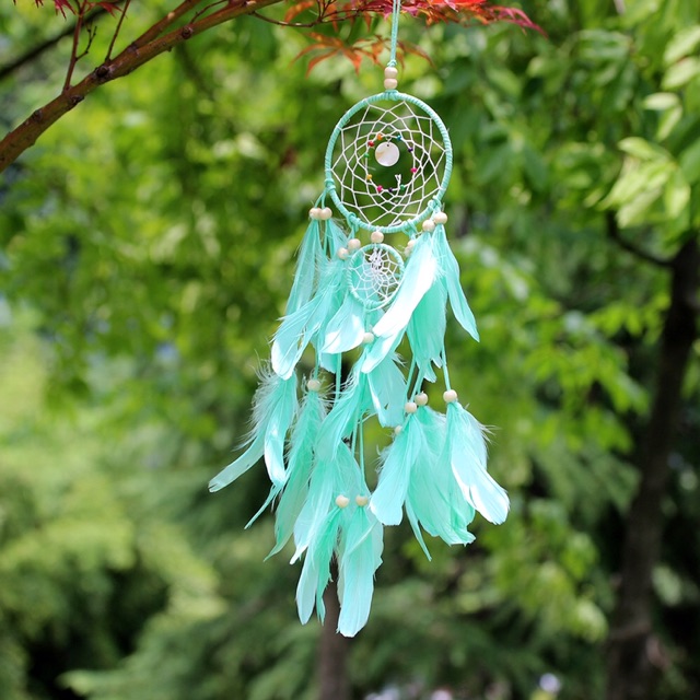 Chuông gió dreamcatcher DC01 không đèn