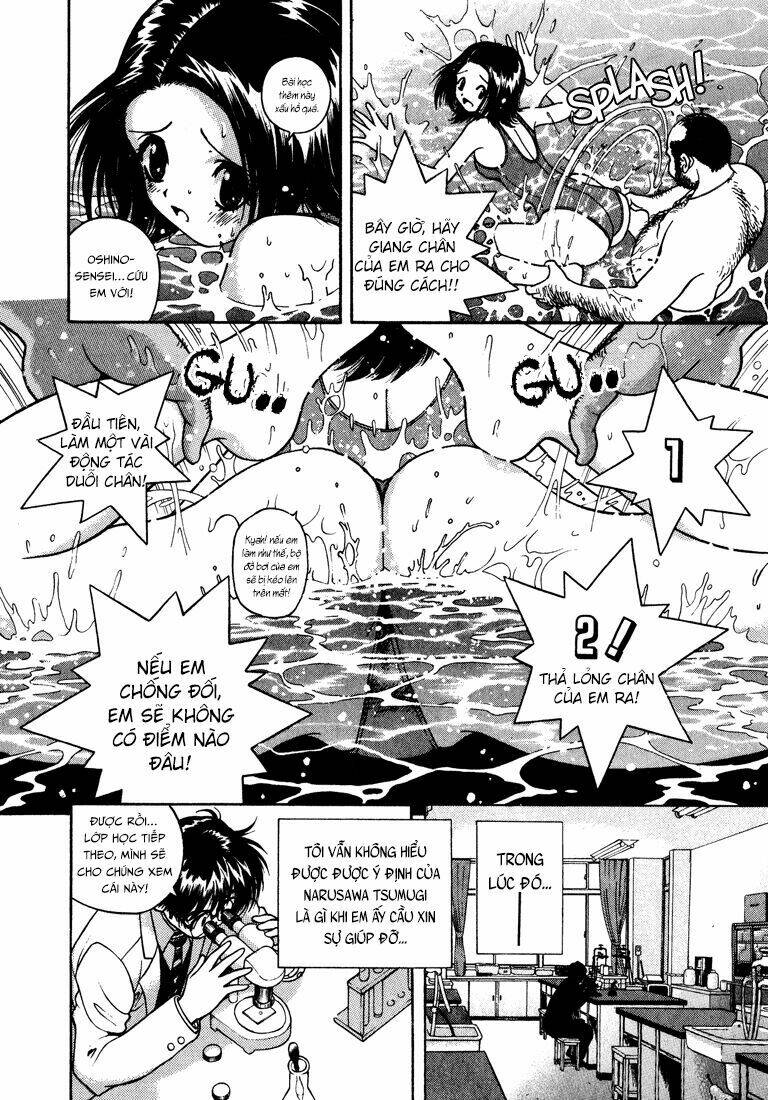 gakuen heaven chapter 12 17