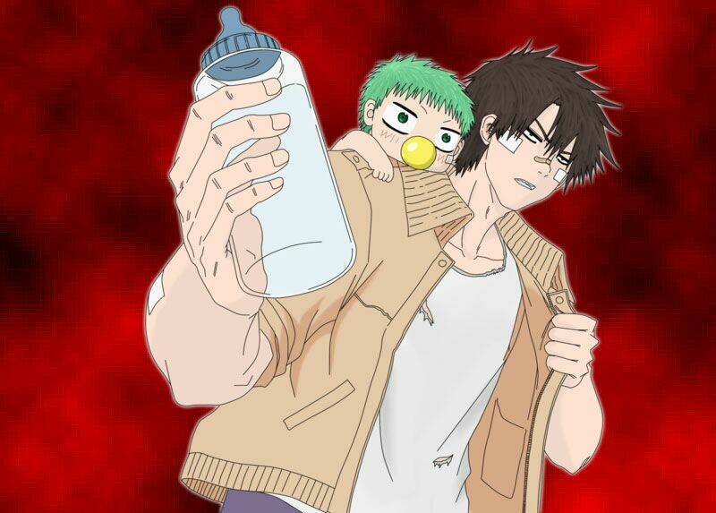 beelzebub - vua quỷ chapter 120 25