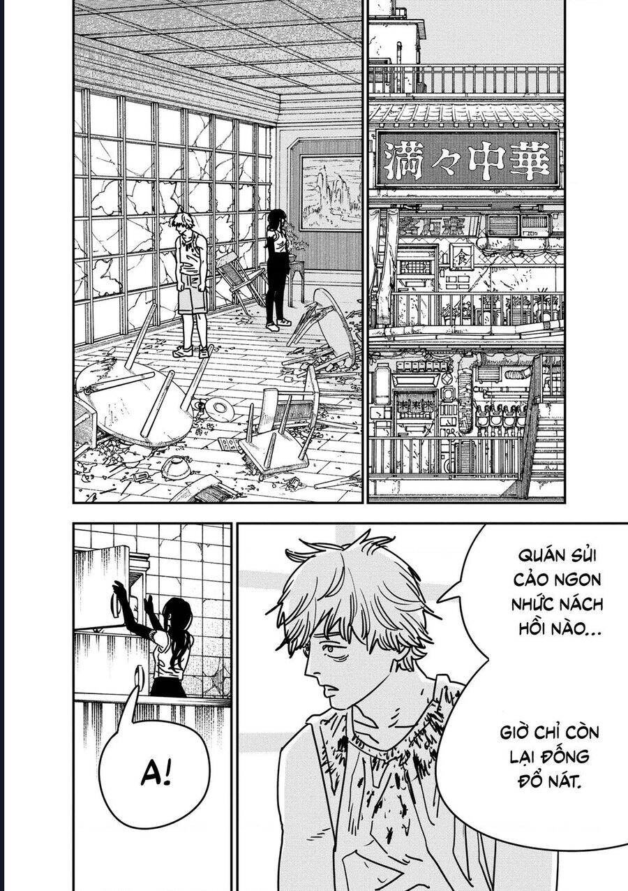 chainsaw man - thợ săn quỷ chapter 192 9