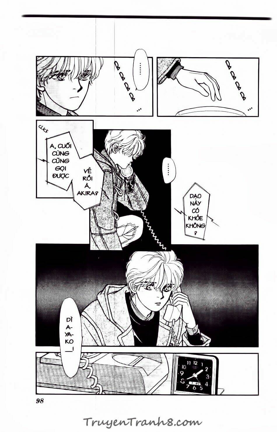 hajime là số một chapter 8 94