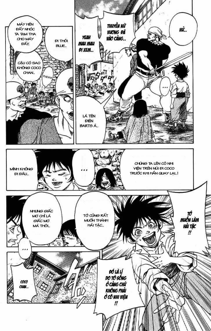 vua trên biển chapter 1.2 7