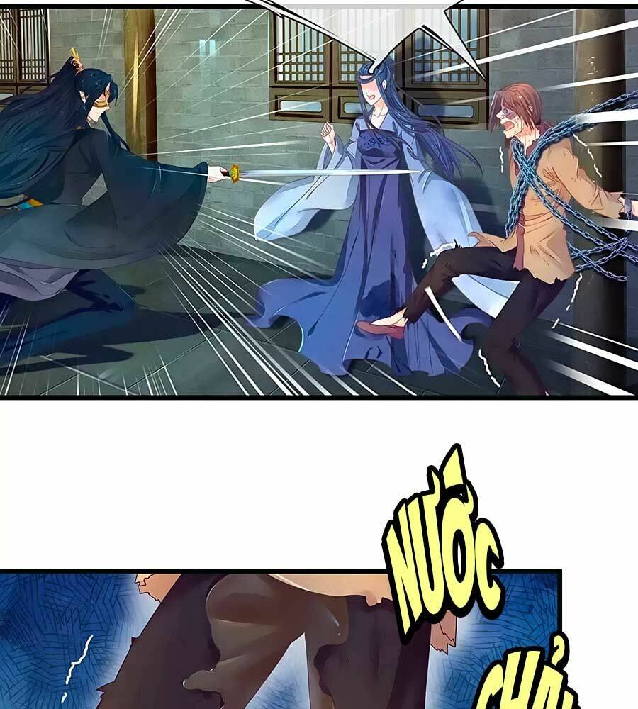 y hậu lệ thiên chapter 83 42