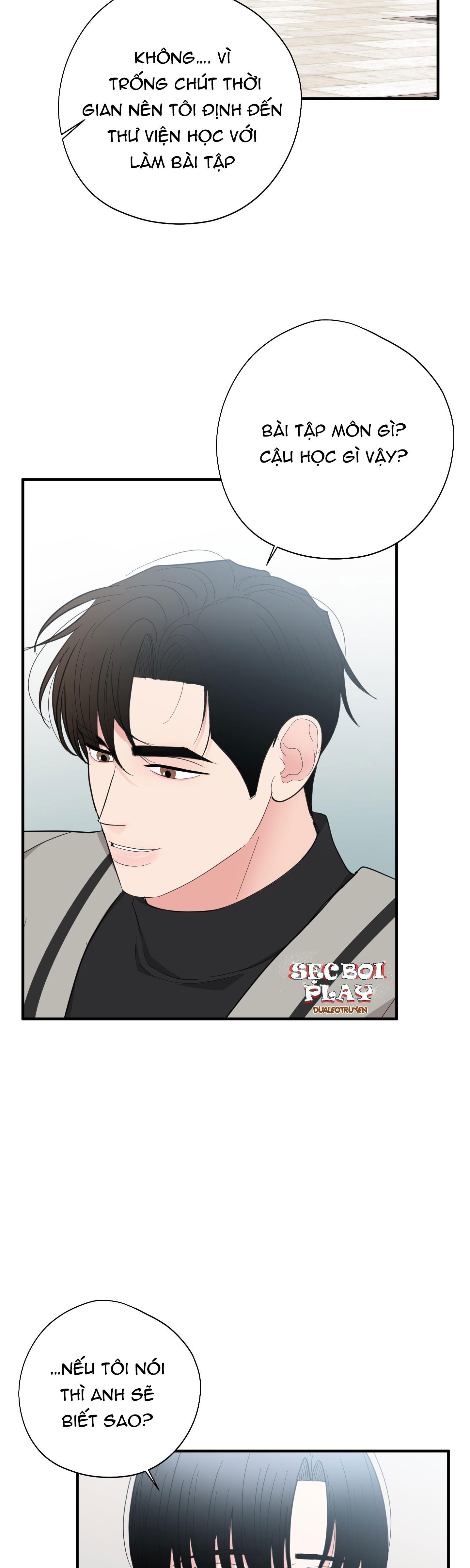 món quà dành cho kẻ ngạo mạn chapter 12 16