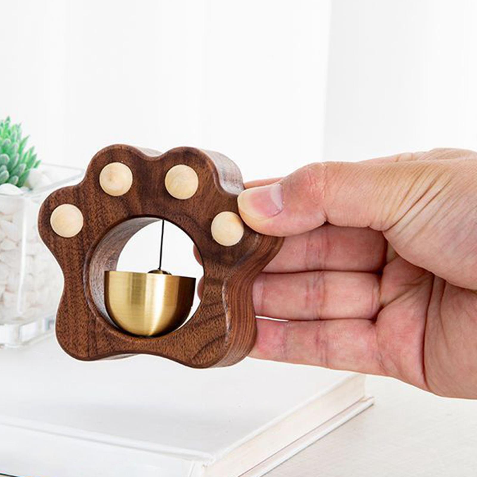 Doorbell Chime Shopkeepers Bell for Door Opening for Refrigerator Coffee Bar