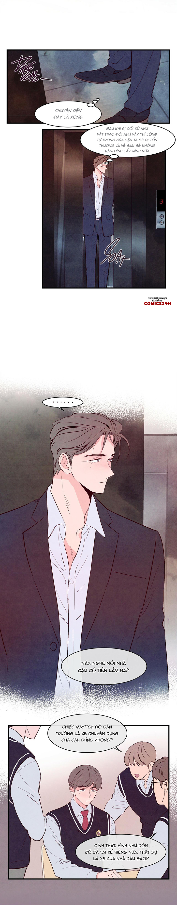 tình cuồng say chapter 7 12