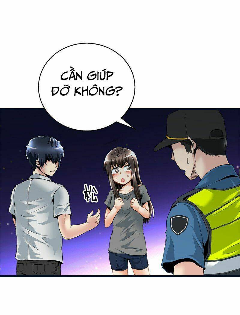 thiên hạ đệ nhất cao thủ đi học chapter 7 21