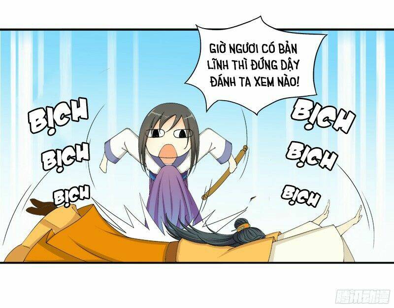 khuynh thế độc phi chapter 8 30