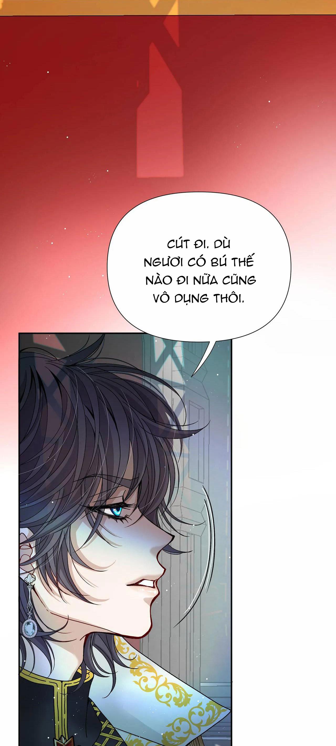 bl cổ trang - âu cổ ngắn nhà kim chapter 20.1 19