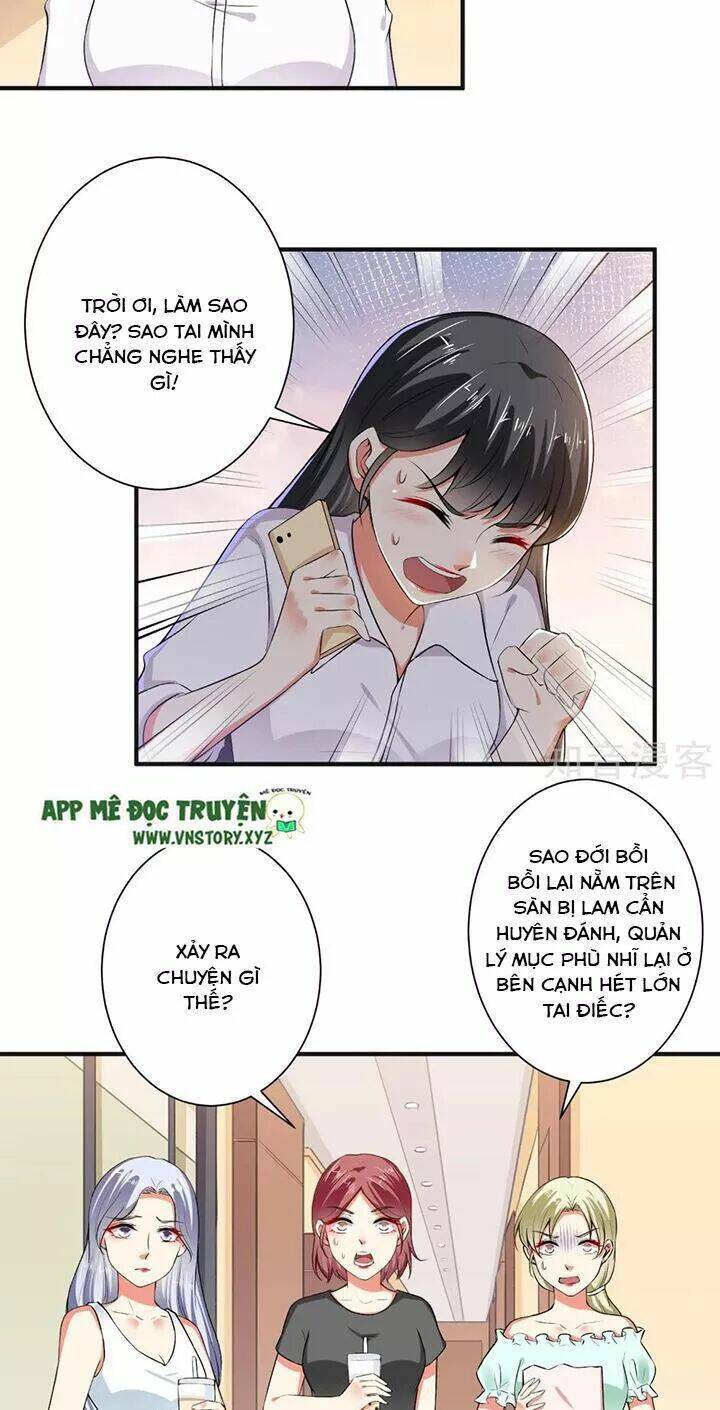 tổng tài đại nhân thật xấu hổ chapter 100 14