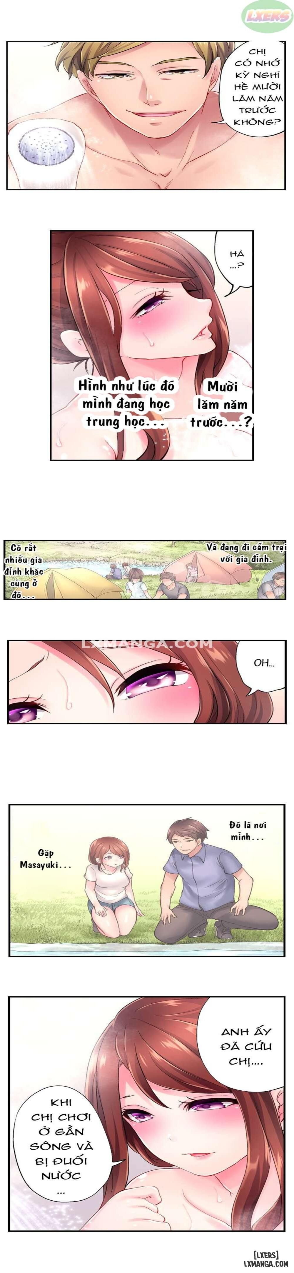 ngày mà tôi cảm thấy lên đỉnh với người khác còn sướng hơn là với chồng chapter 12 7