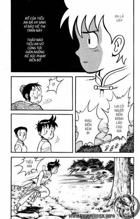 hoàng phi hồng phần 1 chapter 13 118