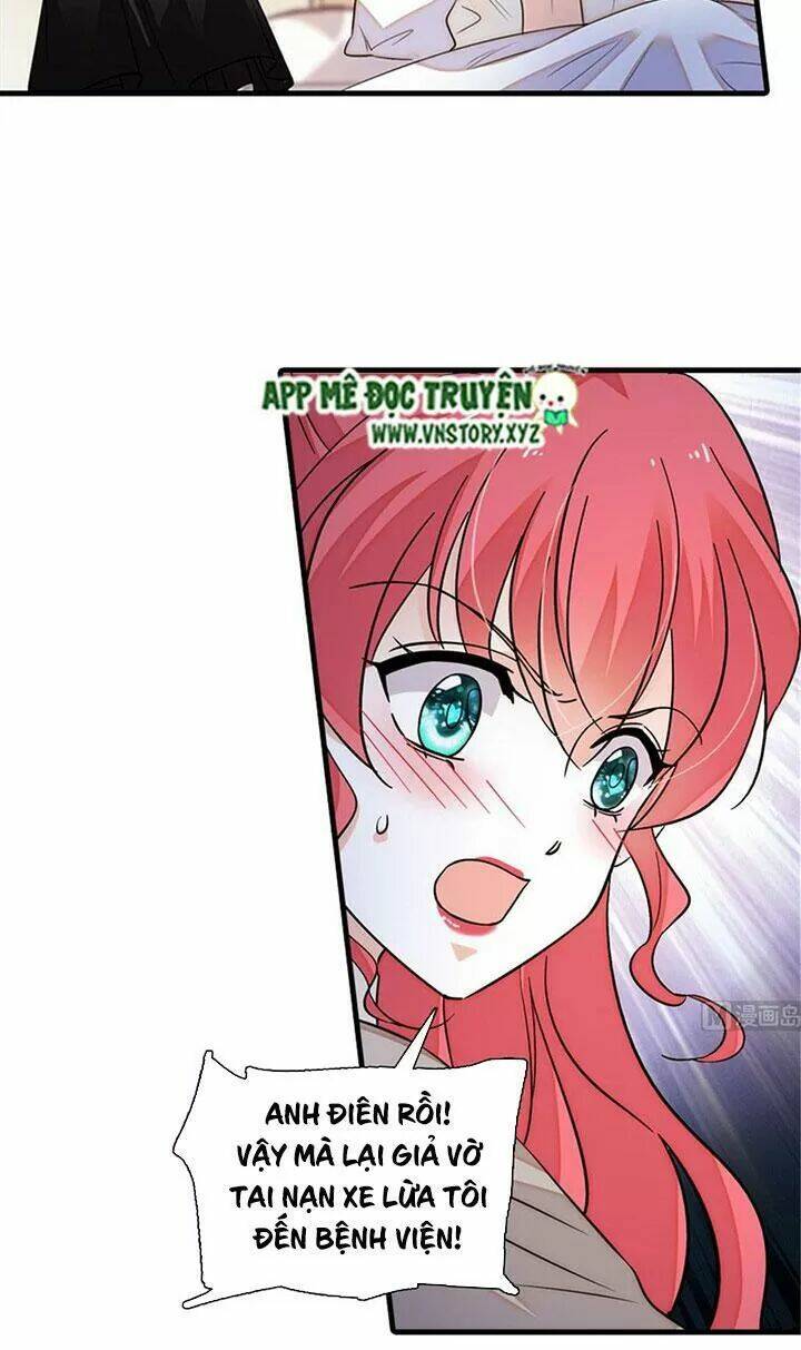 ngọt ngào uy vũ: boss sủng đến nghiện chapter 264 26