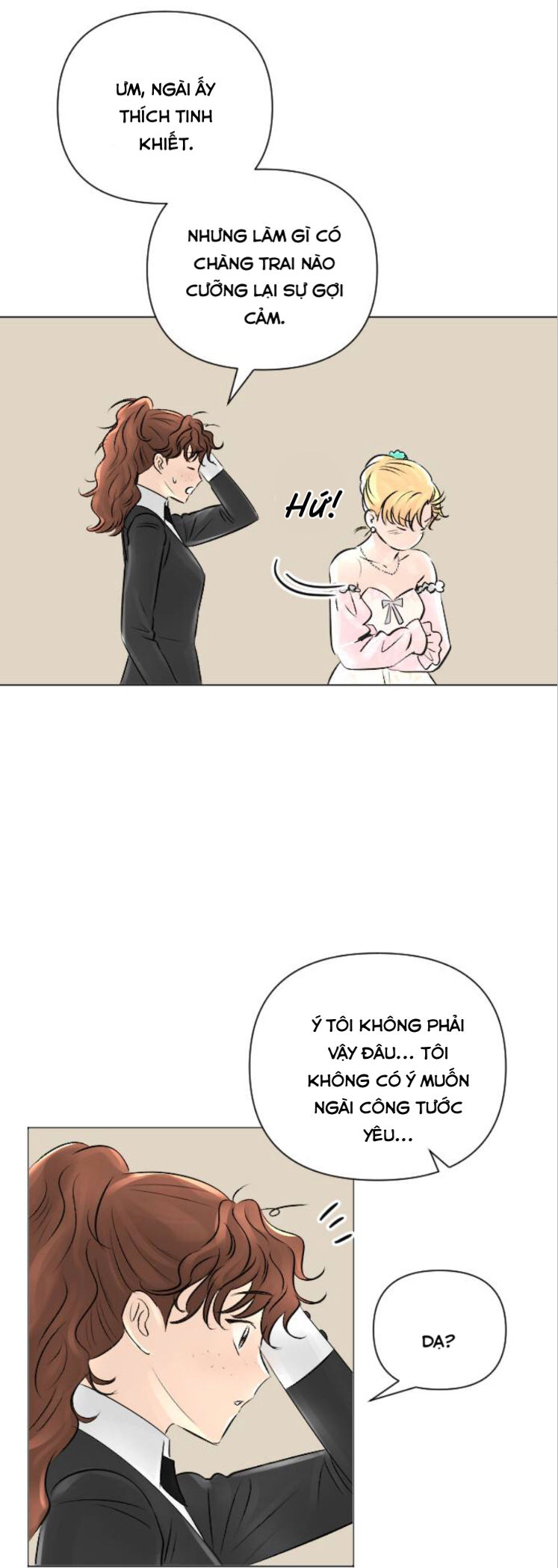 lựa chọn cuối cùng của tôi là nam phụ chapter 15 20