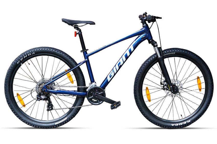 Xe Đạp Địa Hình MTB GIANT Talon 5 – Phanh Đĩa, Bánh 27.5 Inches – 2022 - Size S