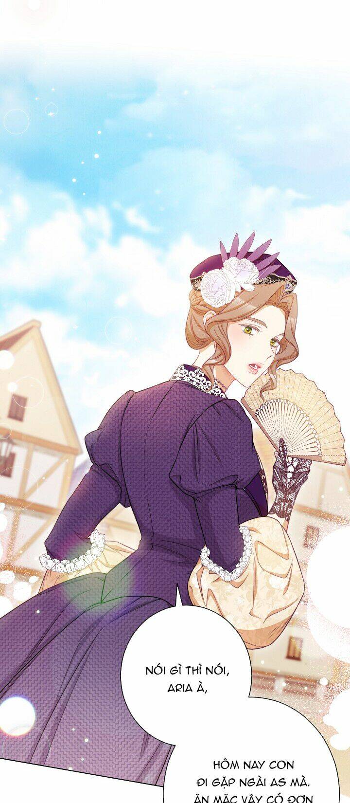 ác nữ phản diện đảo ngược đồng hồ cát chapter 86.1 16
