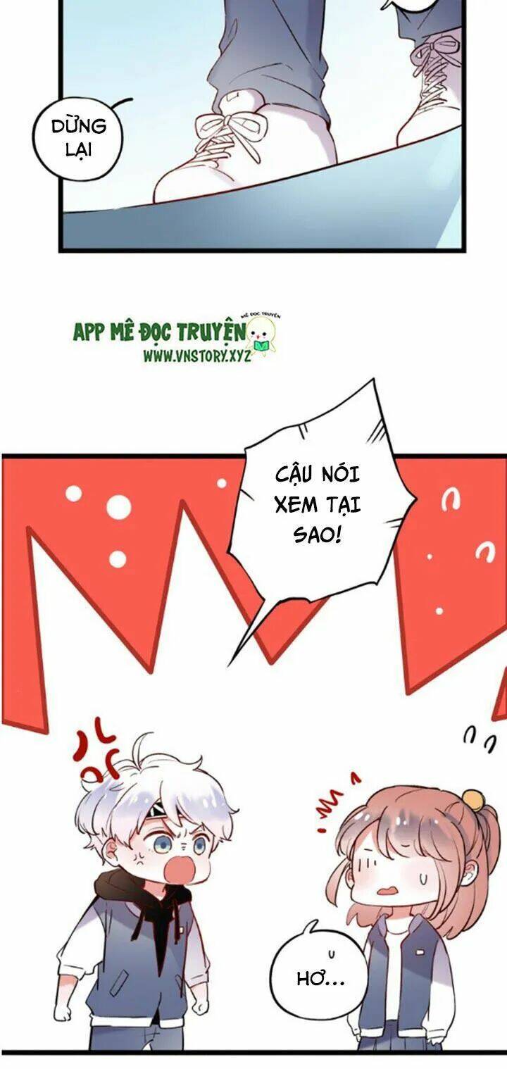 trạch thượng tịch mịch huỳnh hỏa chapter 22 14